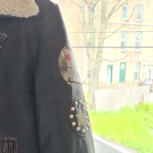 S.W.O.R.D Limited Edition Biker Jacket
